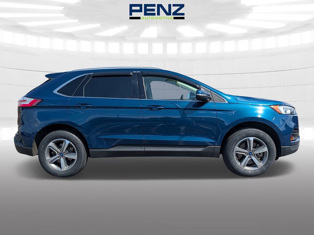 Used 2020 Ford Edge SEL w/ Convenience Package image 8