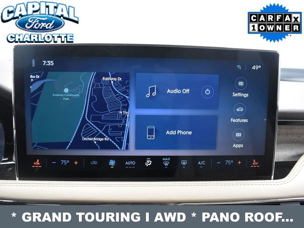 Used 2024 Lincoln Corsair Grand Touring image 13