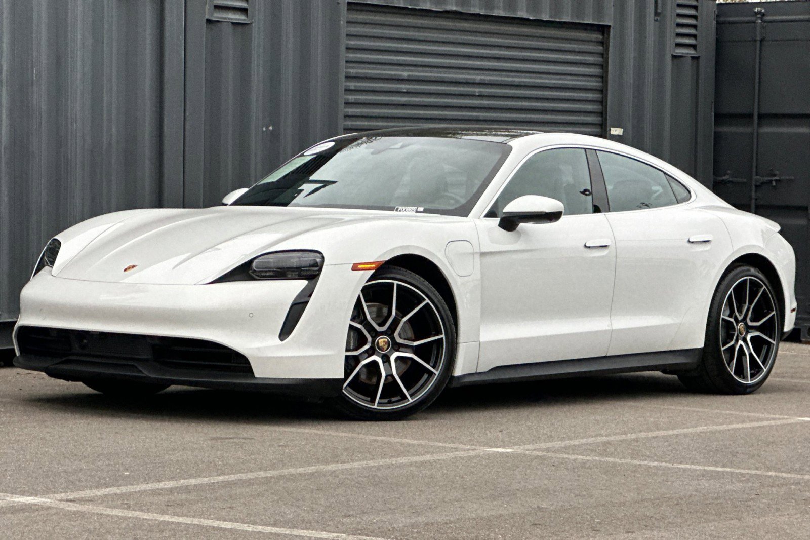 Used 2023 Porsche Taycan