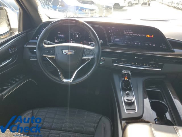 Certified 2023 Cadillac Escalade ESV Sport Platinum AWD/4WD image 18