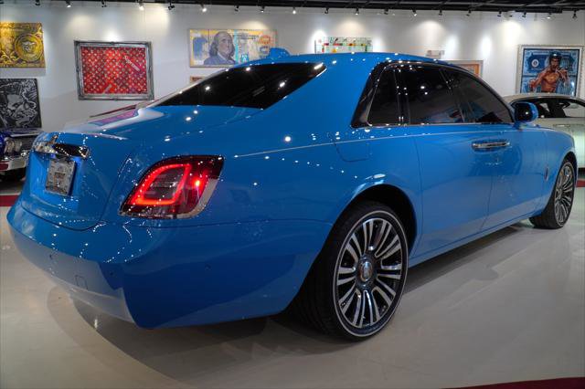 Used 2023 Rolls-Royce Ghost image 9