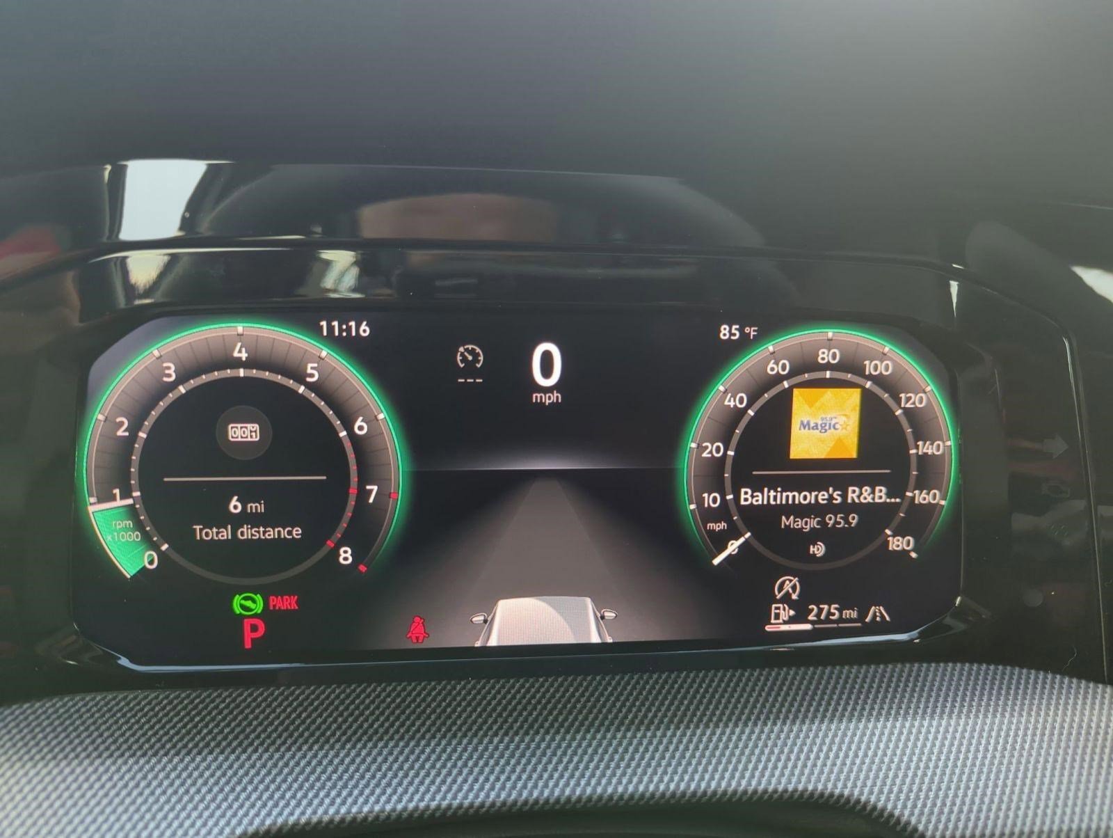 New 2025 Volkswagen GTI SE image 16