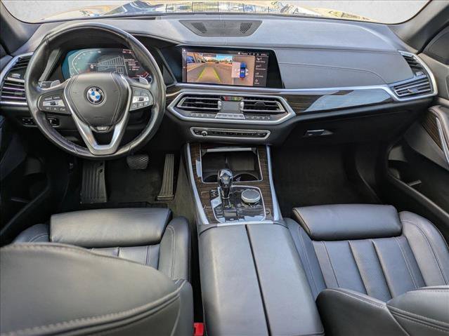 Used 2021 BMW X5 xDrive40i w/ Premium Package 3 AWD/4WD image 17