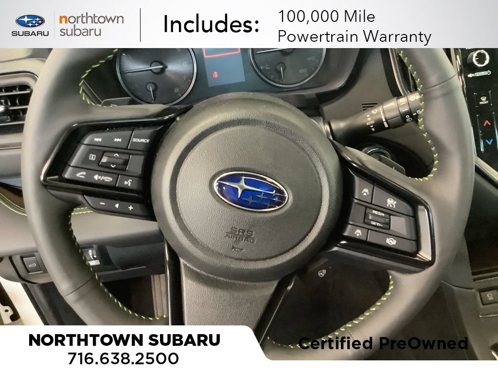 Certified 2025 Subaru Ascent Bronze Edition AWD/4WD image 3