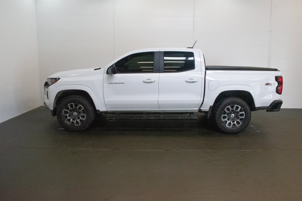 Used 2026 Chevrolet Colorado Z71 w/ Z71 Convenience Package 2 AWD/4WD image 7