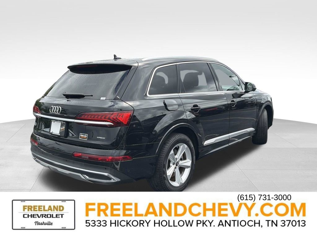 Used 2024 Audi Q7 2.0T Premium Plus AWD/4WD image 3