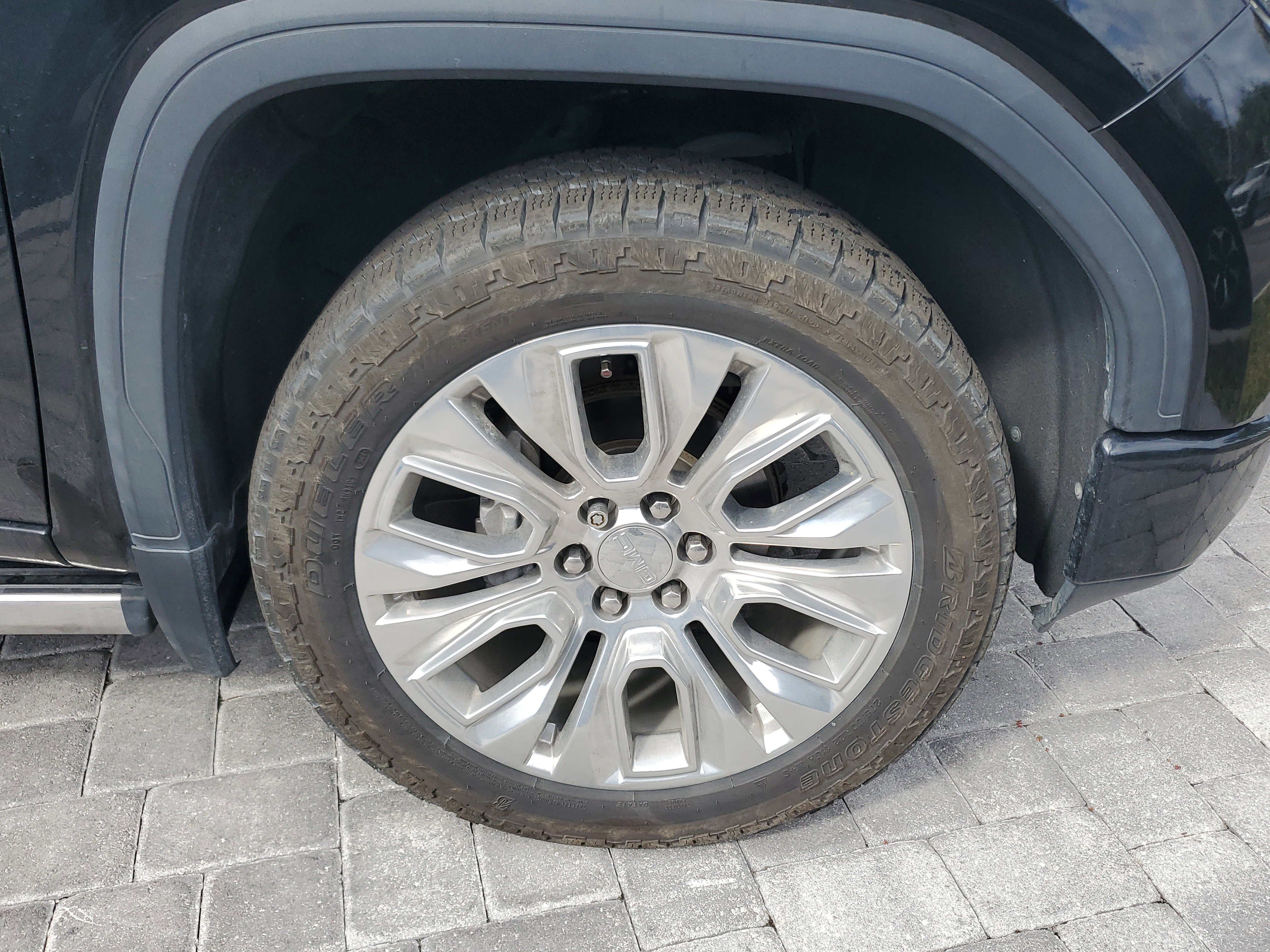 Used 2020 GMC Sierra 1500 Denali w/ Denali Ultimate Package image 8