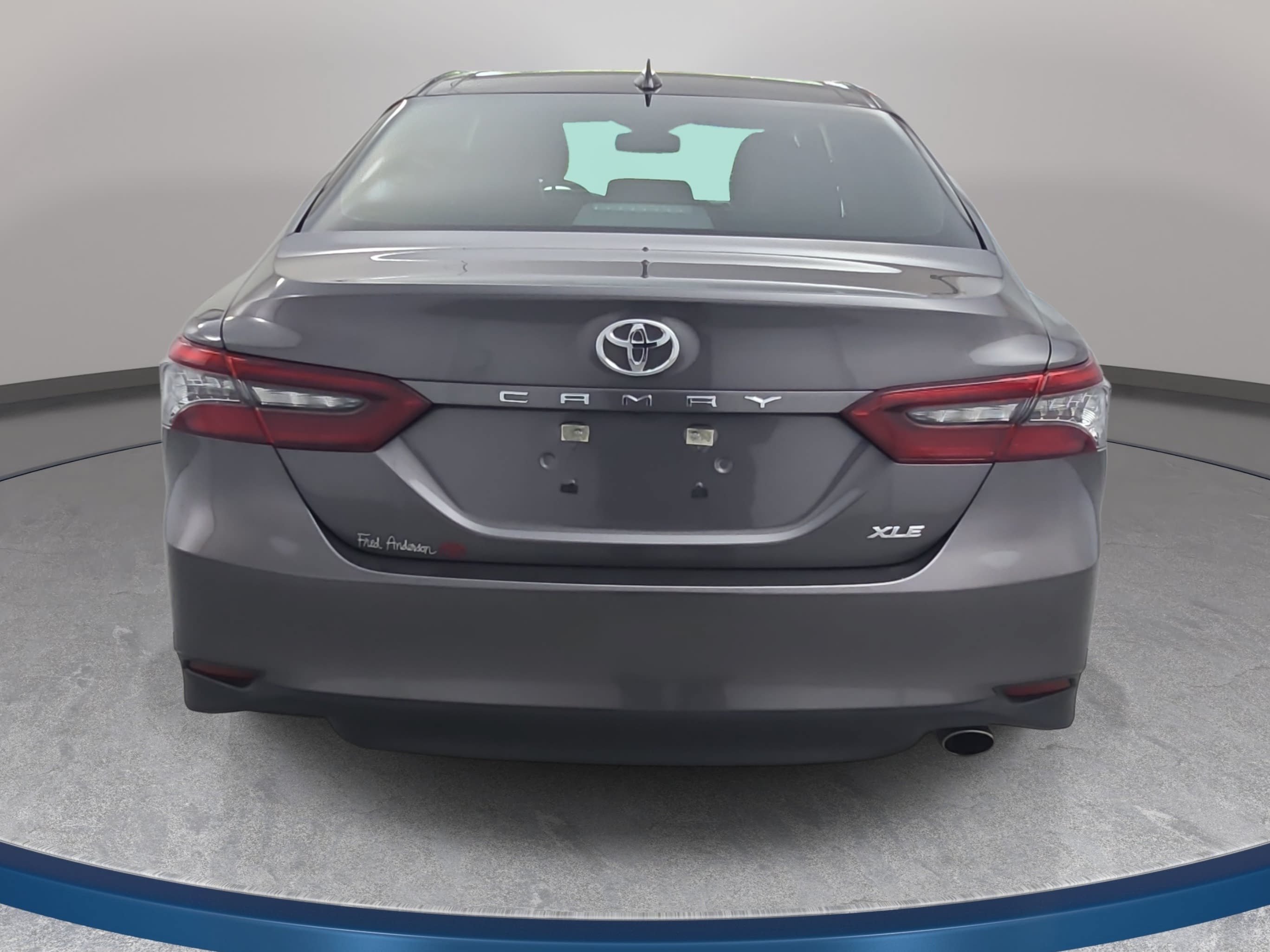 Used 2023 Toyota Camry XLE w/ Navigation Package FWD image 6