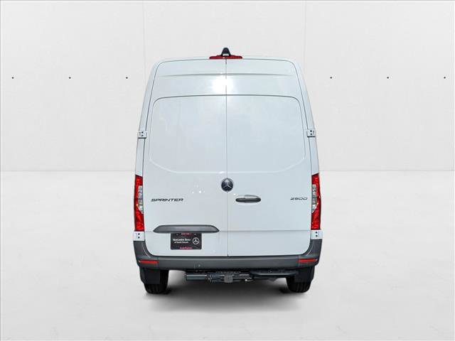 New 2025 Mercedes-Benz Sprinter 2500 image 8