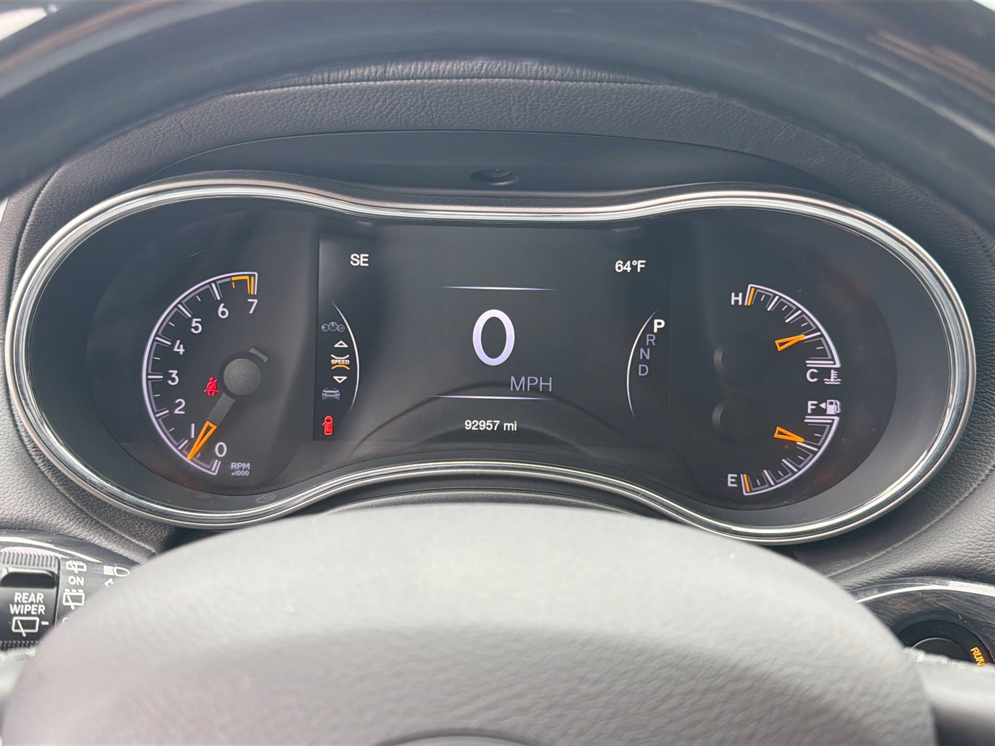 Used 2020 Jeep Grand Cherokee Overland image 38