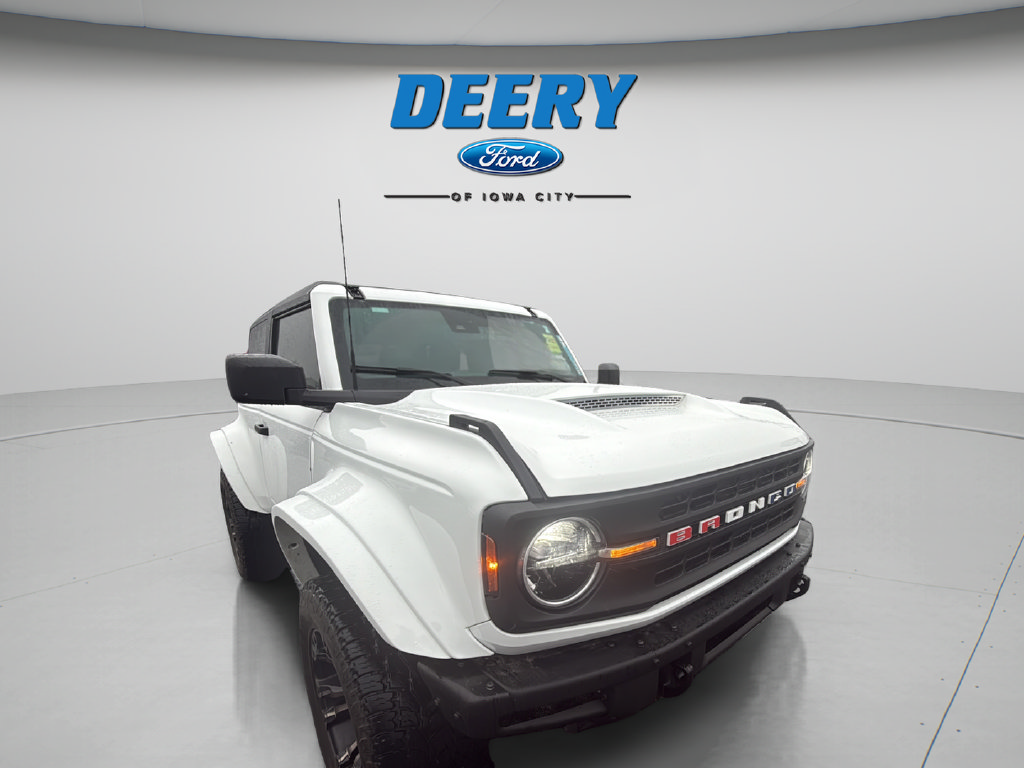 Used 2022 Ford Bronco Black Diamond AWD/4WD image 12