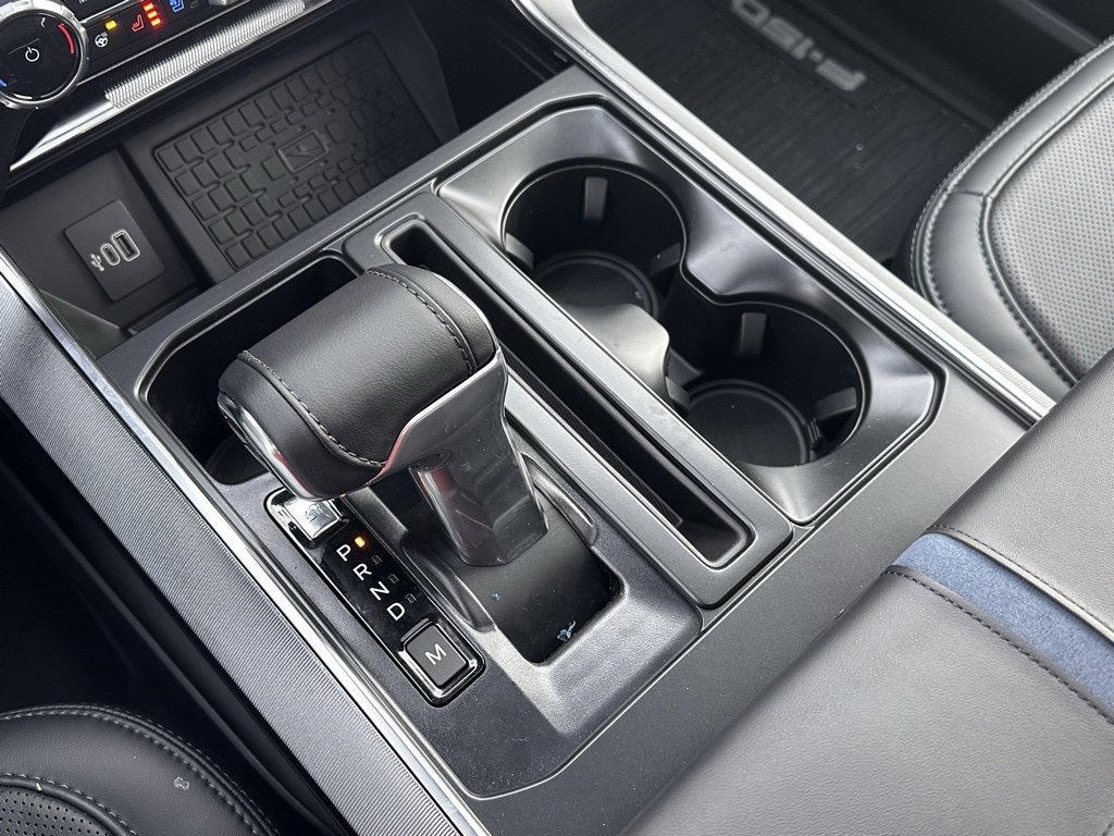 New 2025 Ford F150 Platinum w/ Equipment Group 702A High image 31