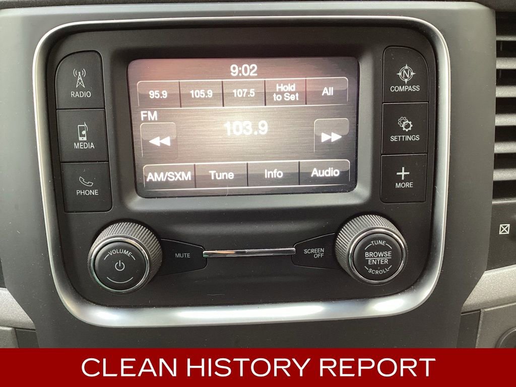 Used 2022 RAM 1500 Tradesman AWD/4WD image 4