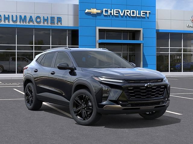 New 2026 Chevrolet Trax ACTIV w/ Driver Confidence Package FWD image 7