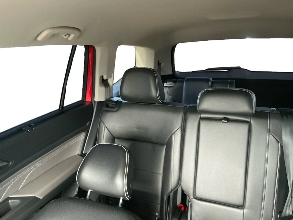 Used 2022 Volkswagen Atlas SE AWD/4WD image 24