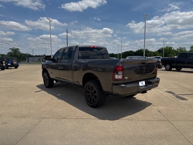 Used 2022 RAM 2500 Big Horn w/ Night Edition AWD/4WD image 5