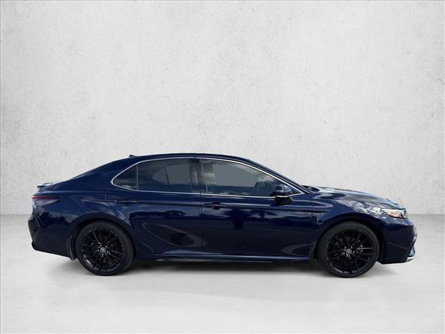 Used 2022 Toyota Camry XSE FWD image 4