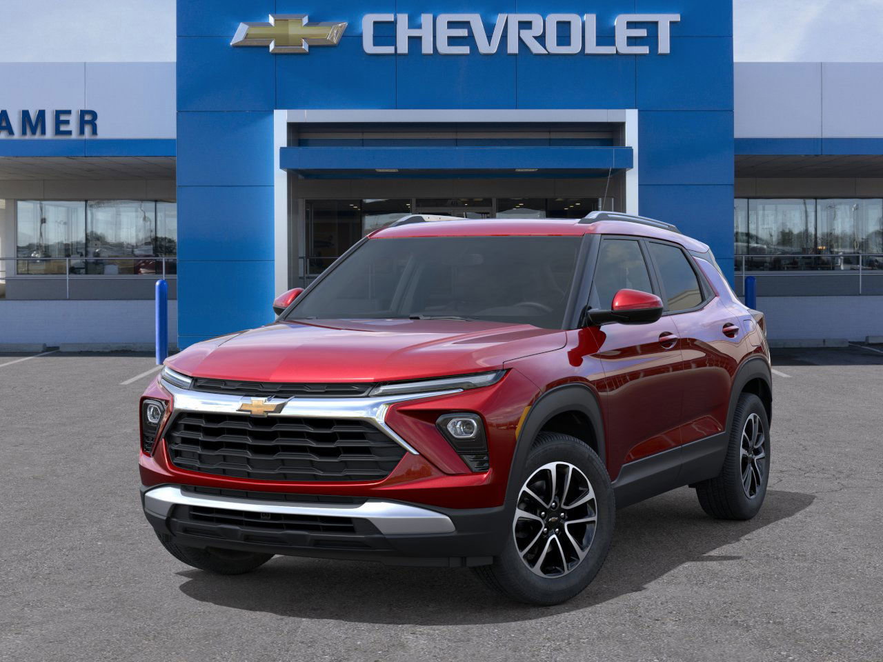 New 2026 Chevrolet TrailBlazer LT image 30