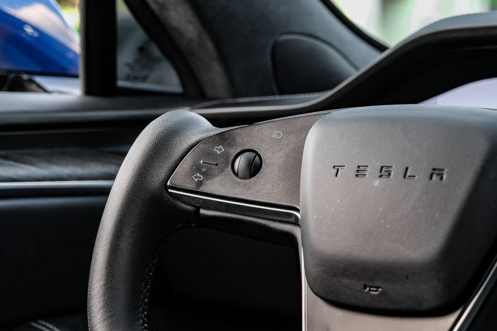 Used 2021 Tesla Model S Long Range AWD/4WD image 14
