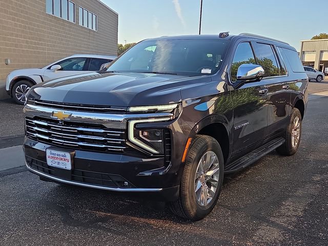 New 2026 Chevrolet Suburban Premier image 1