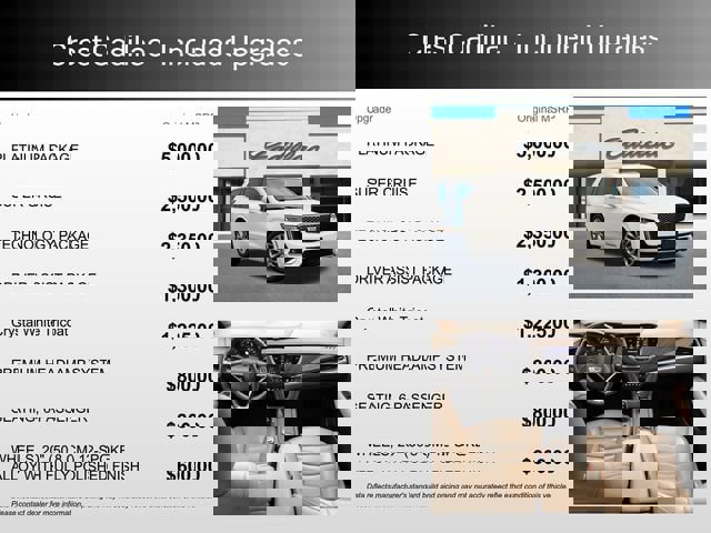 Certified 2023 Cadillac XT6 Premium Luxury w/ Platinum Package image 6