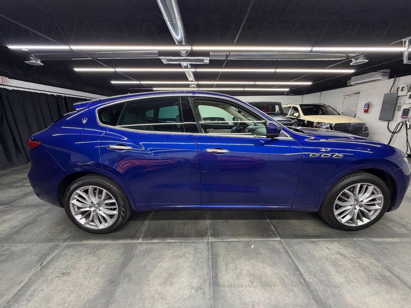 Used 2022 Maserati Levante GT image 8