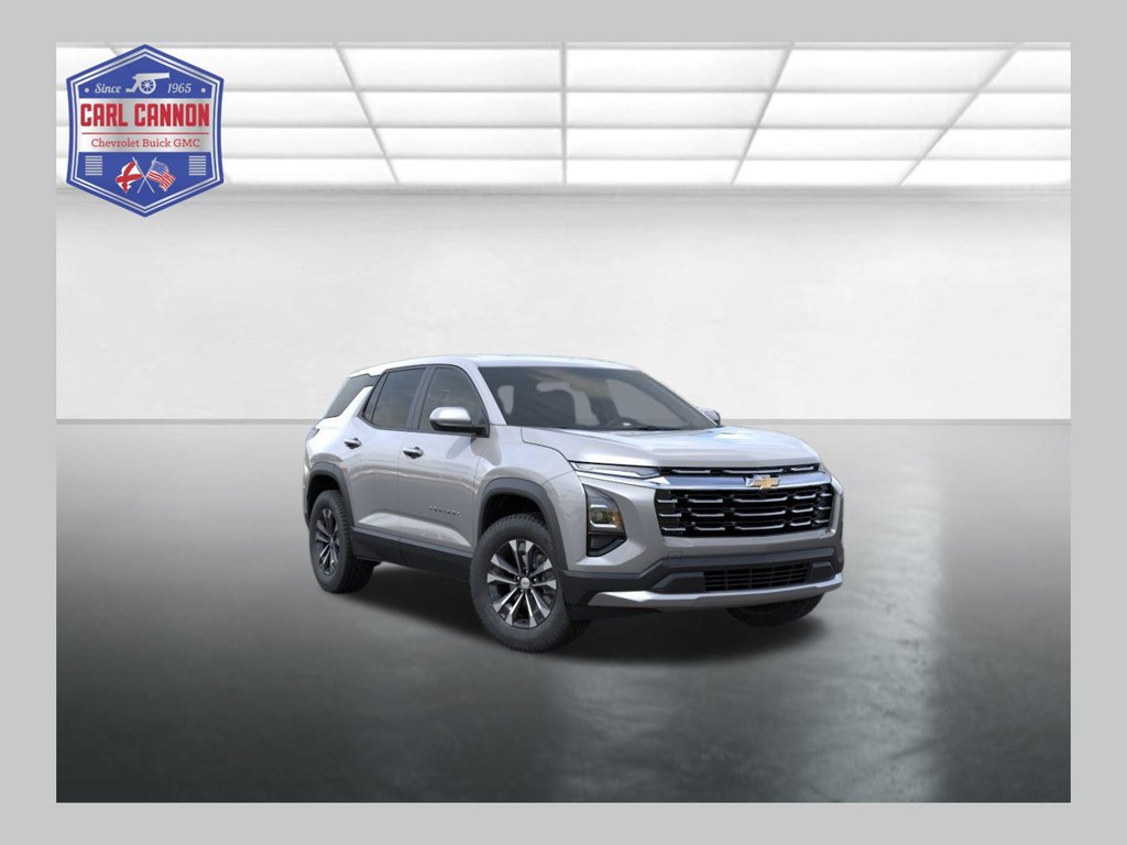 New 2027 Chevrolet Equinox LT w/ Convenience Package II