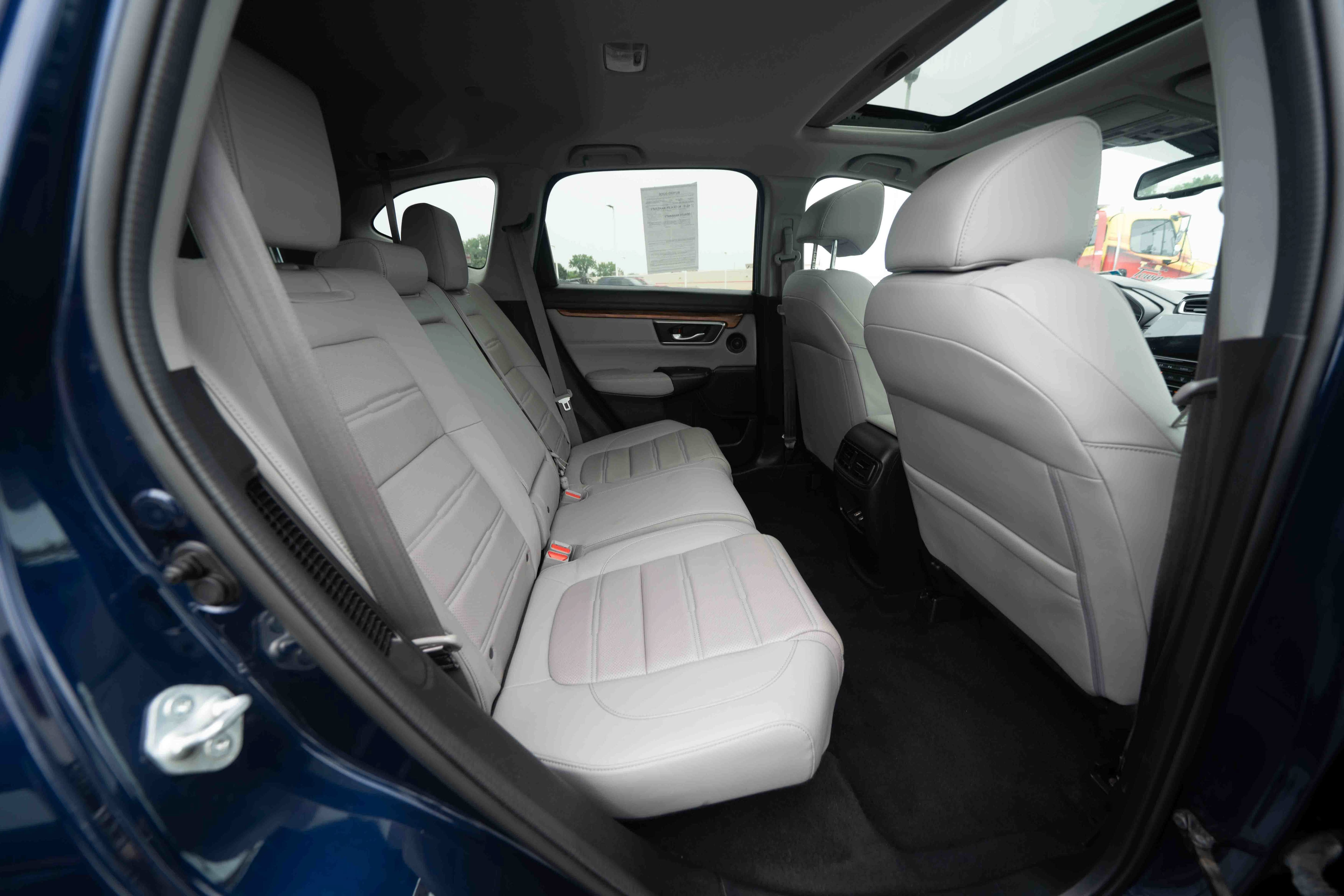 Certified 2022 Honda CR-V EX-L image 25