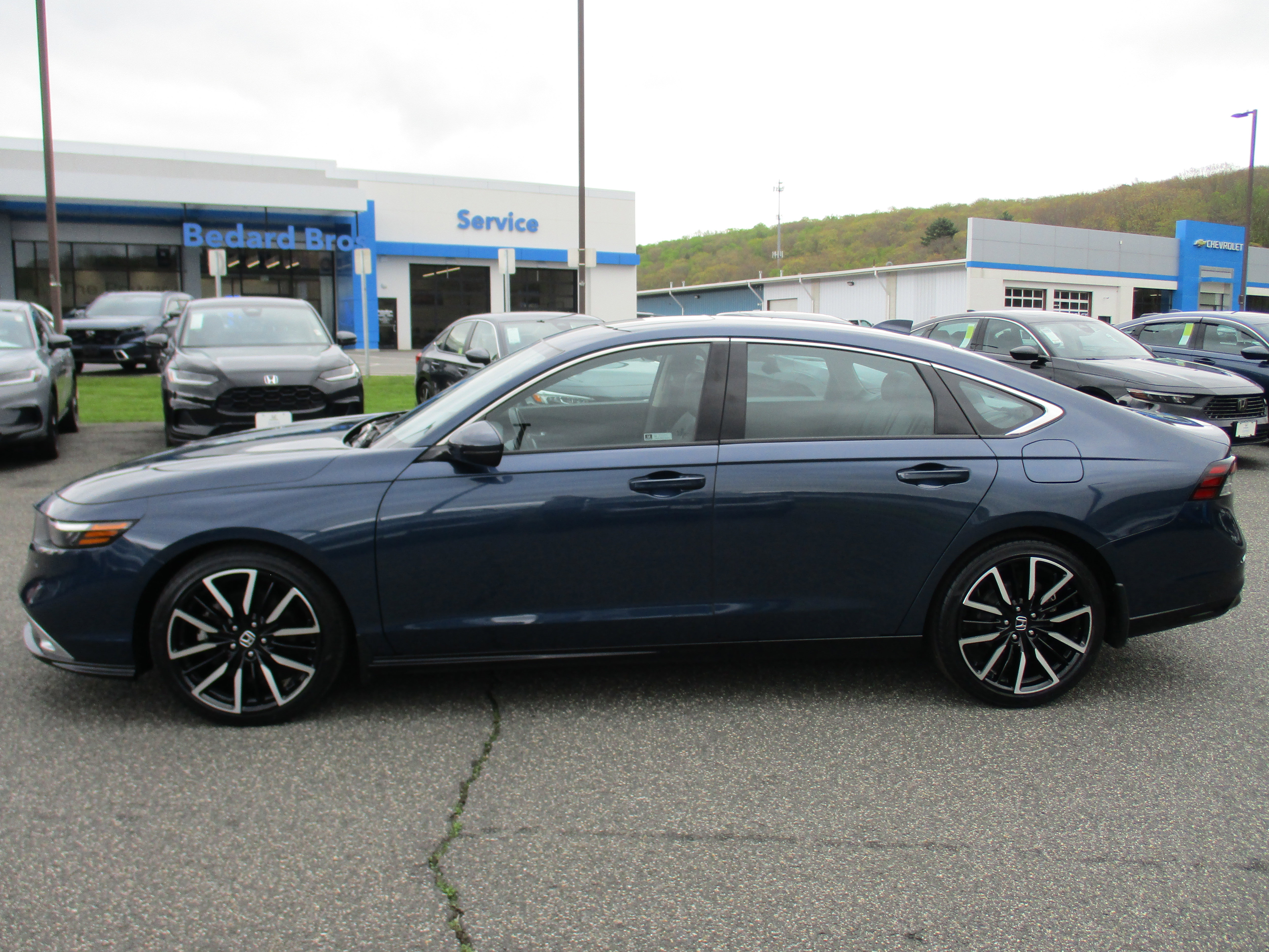 Certified 2023 Honda Accord Touring image 8
