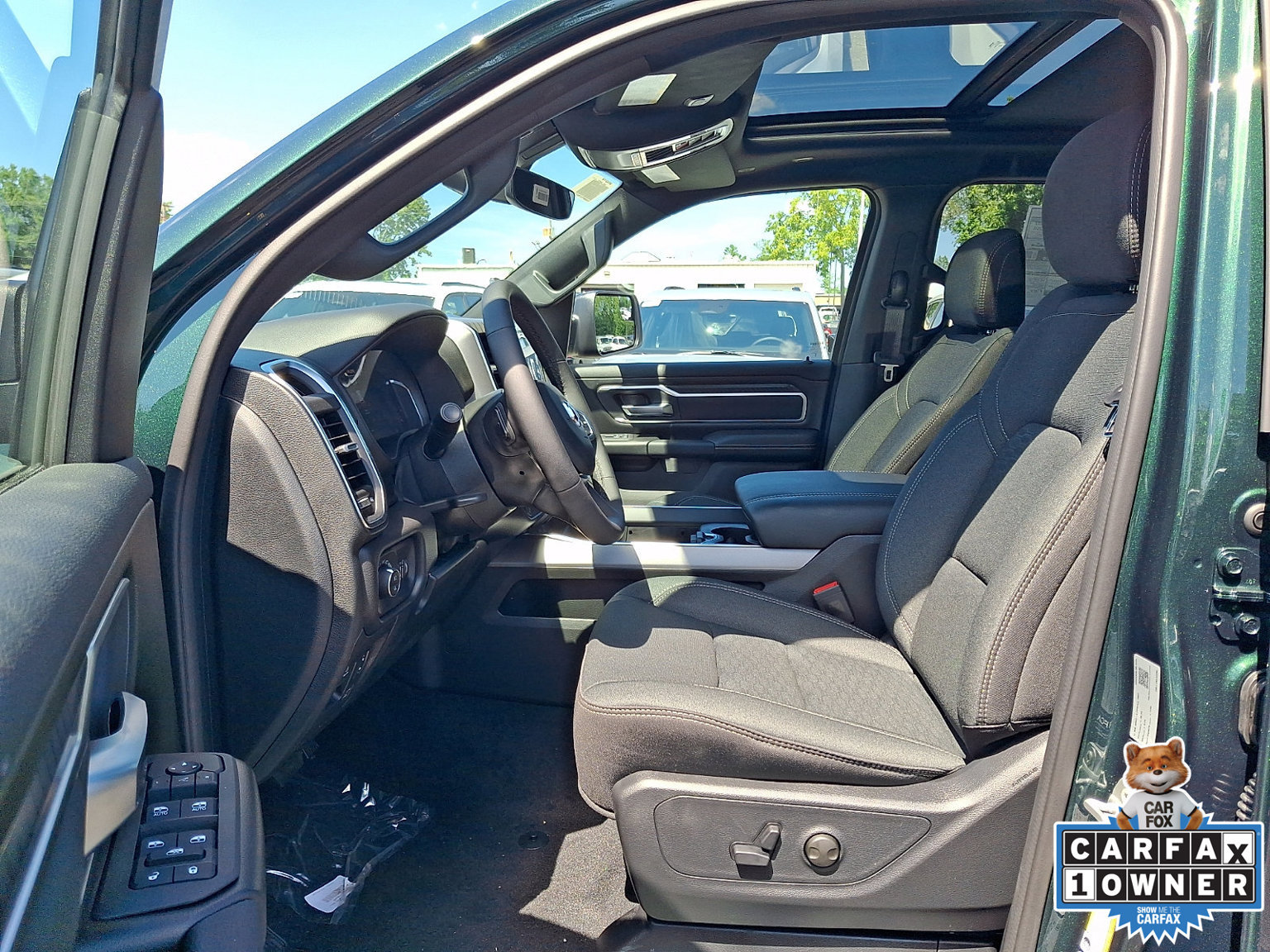New 2026 RAM 1500 Big Horn AWD/4WD image 7