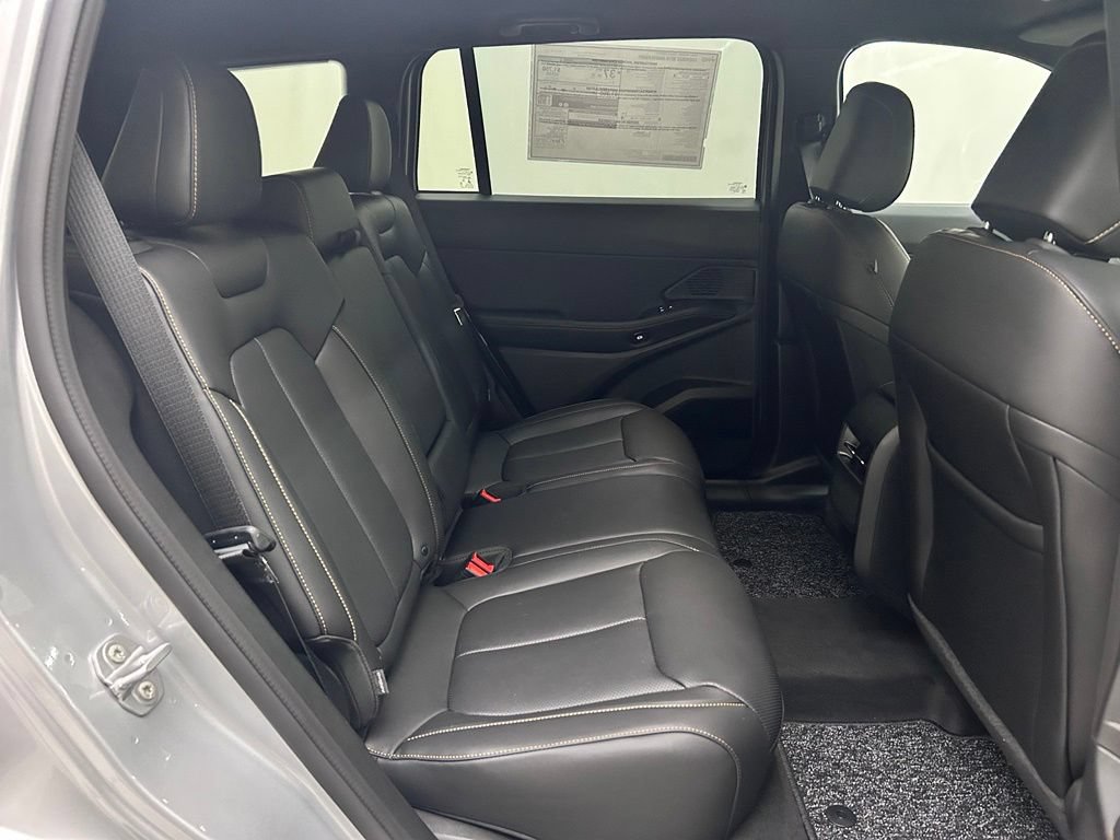 New 2026 Jeep Cherokee Limited AWD/4WD image 15