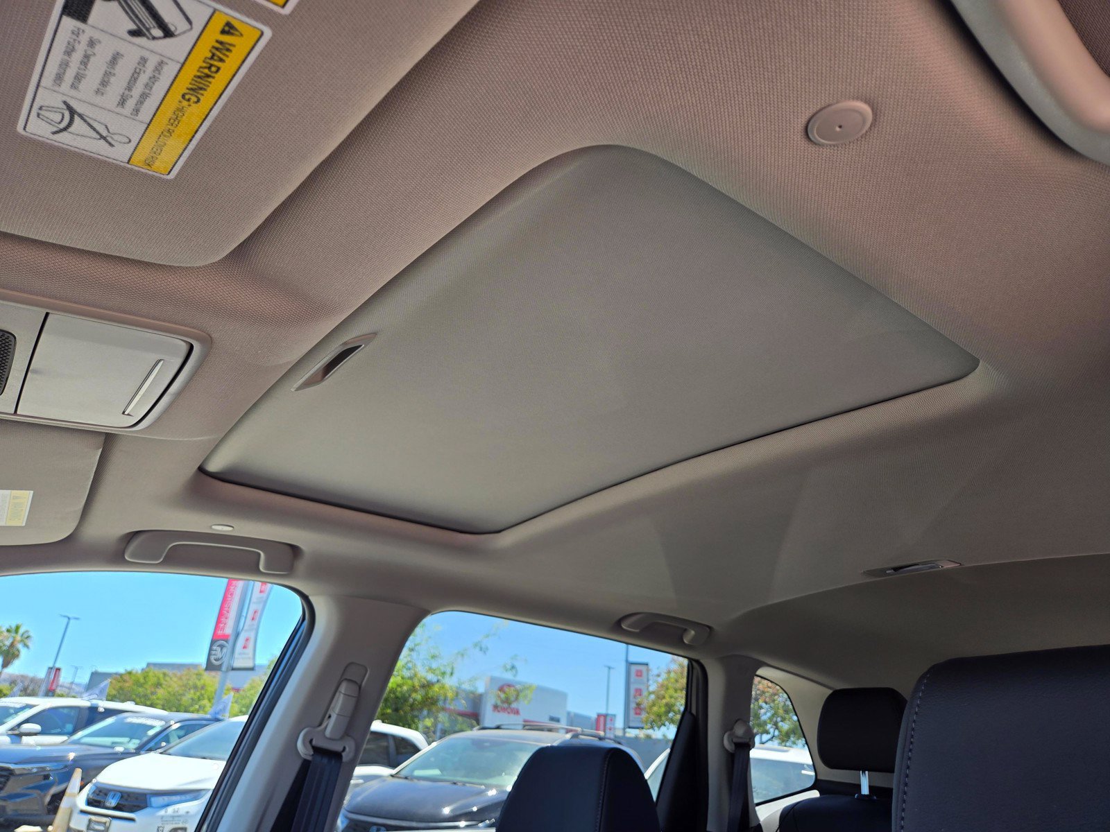 Certified 2026 Honda CR-V EX-L image 14