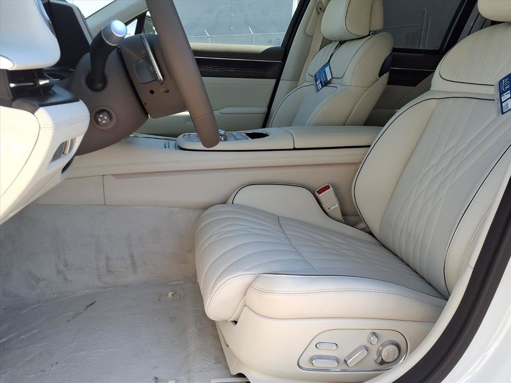 New 2026 Genesis G90 3.5T image 10