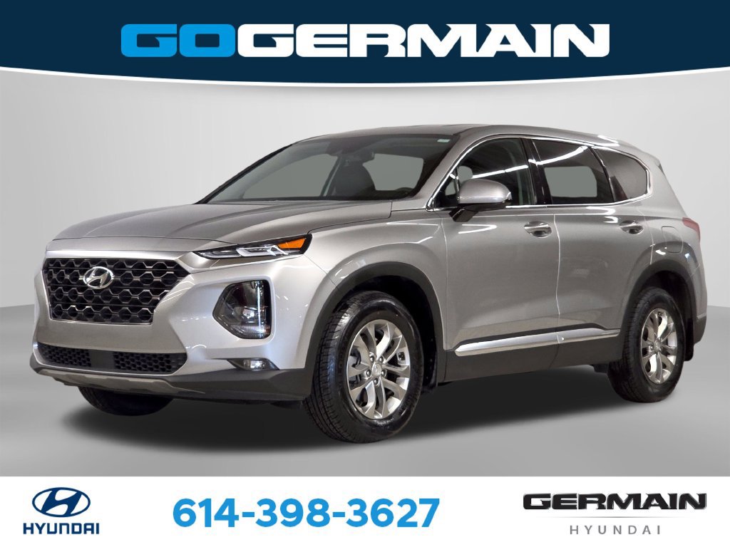 Used 2020 Hyundai Santa Fe SEL