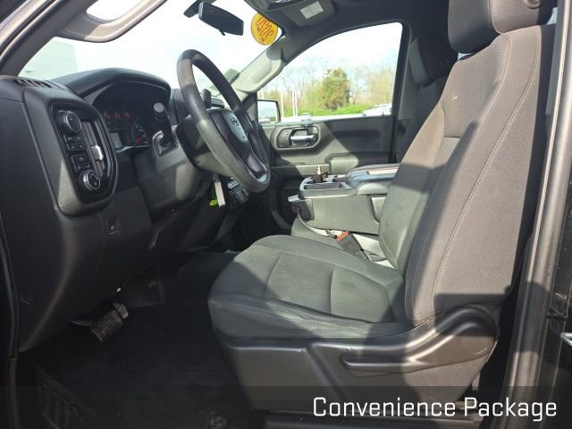 Used 2020 Chevrolet Silverado 1500 Custom Trail Boss w/ Custom Convenience Package image 9