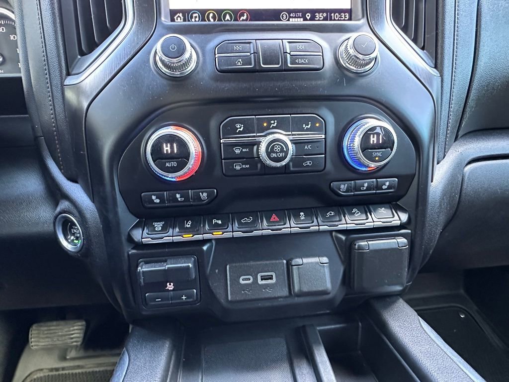 Certified 2022 GMC Sierra 2500 AT4 w/ AT4 Premium Plus Package AWD/4WD image 31