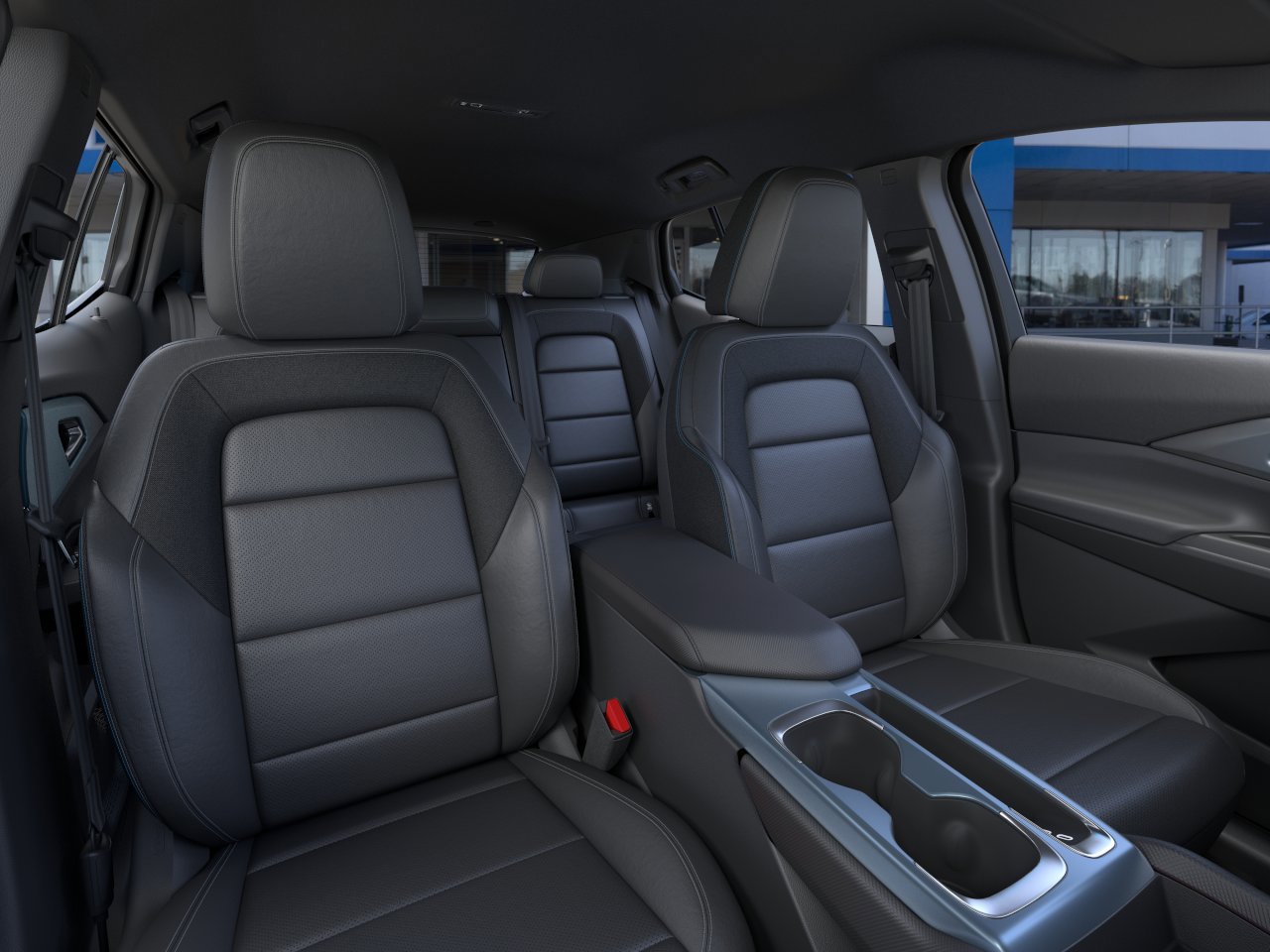 New 2026 Chevrolet Equinox EV LT w/ Convenience Package II FWD image 16