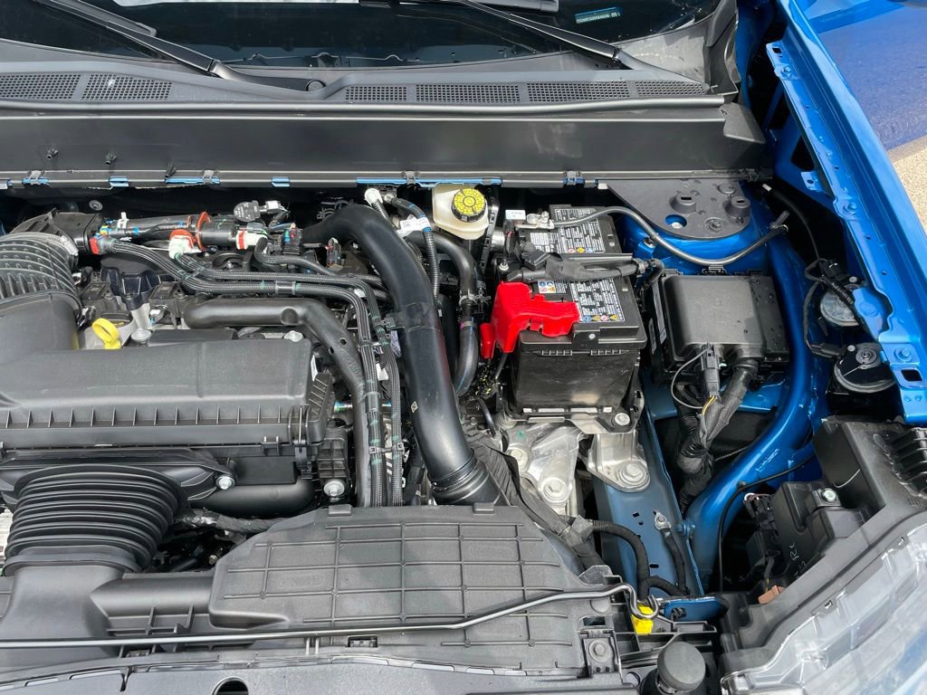 New 2025 Ford Maverick Lobo image 41