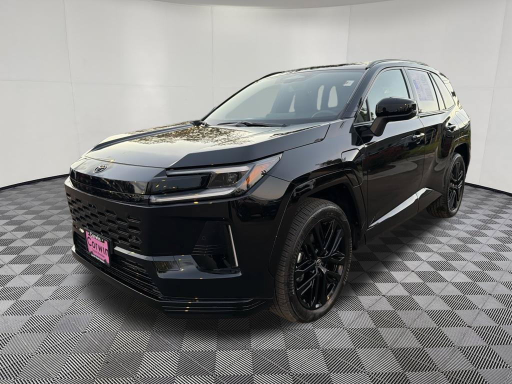 Used 2026 Toyota RAV4 XSE w/ Weather Package AWD/4WD image 3