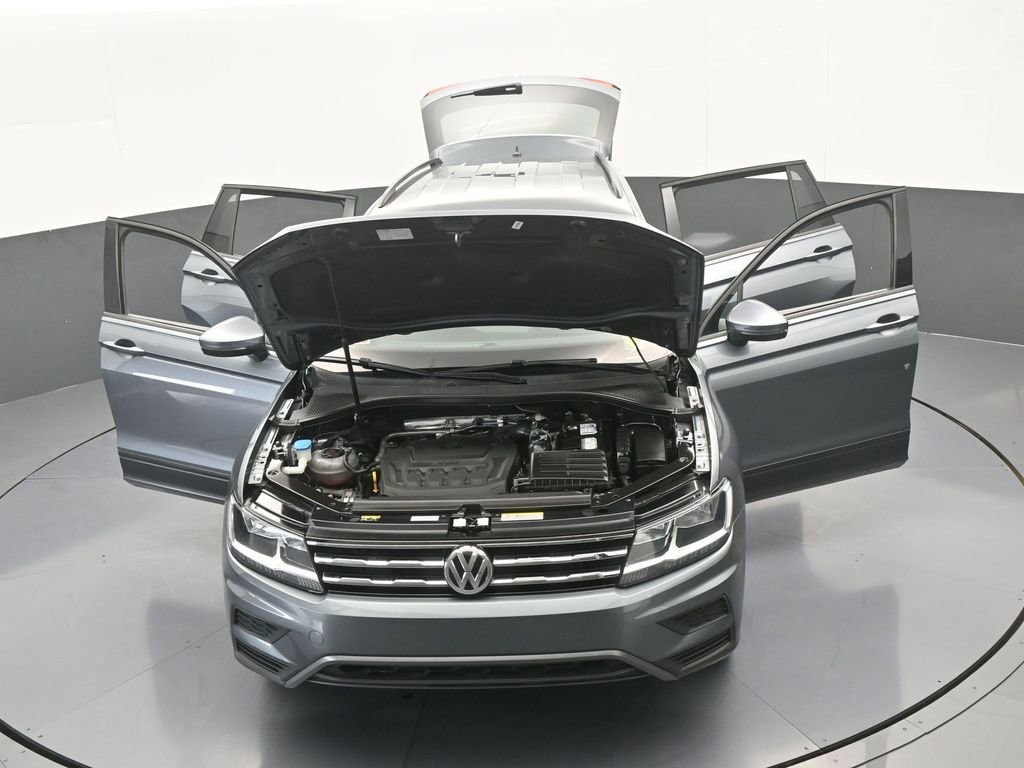 Used 2021 Volkswagen Tiguan S image 66