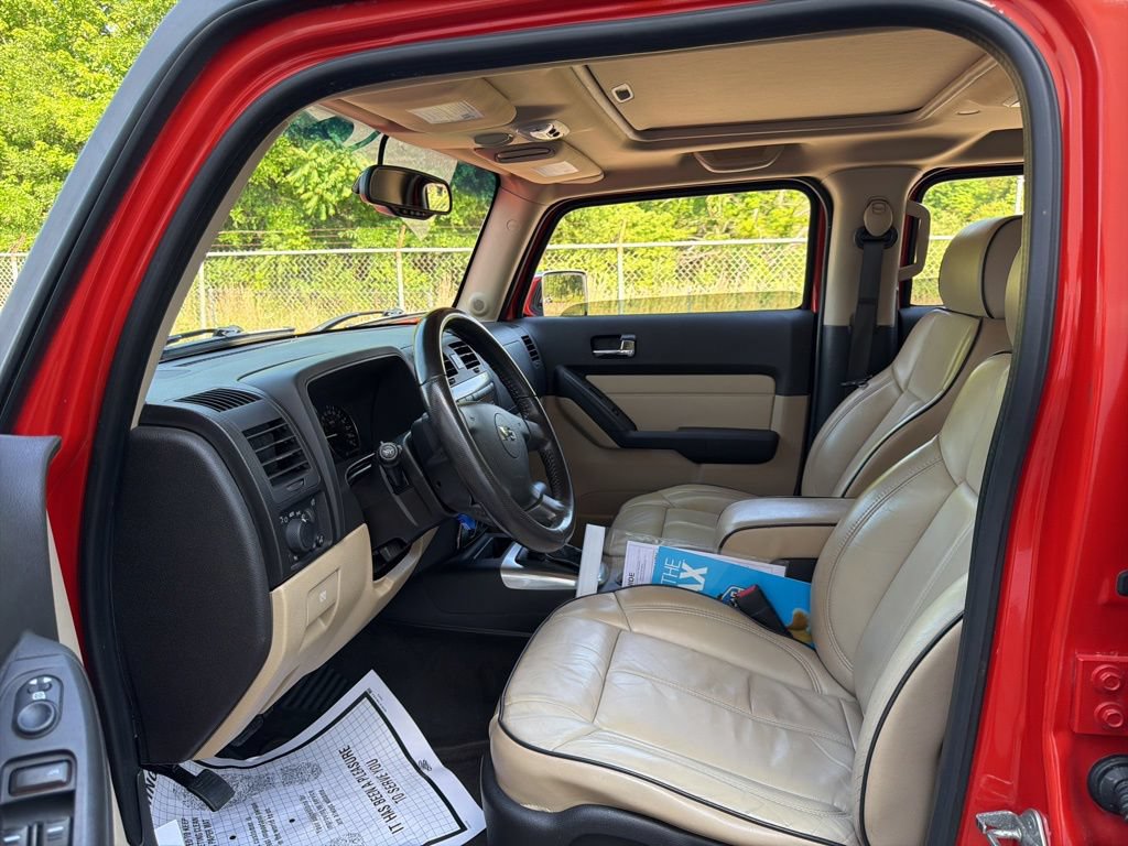 Used 2009 HUMMER H3T Luxury AWD/4WD image 21