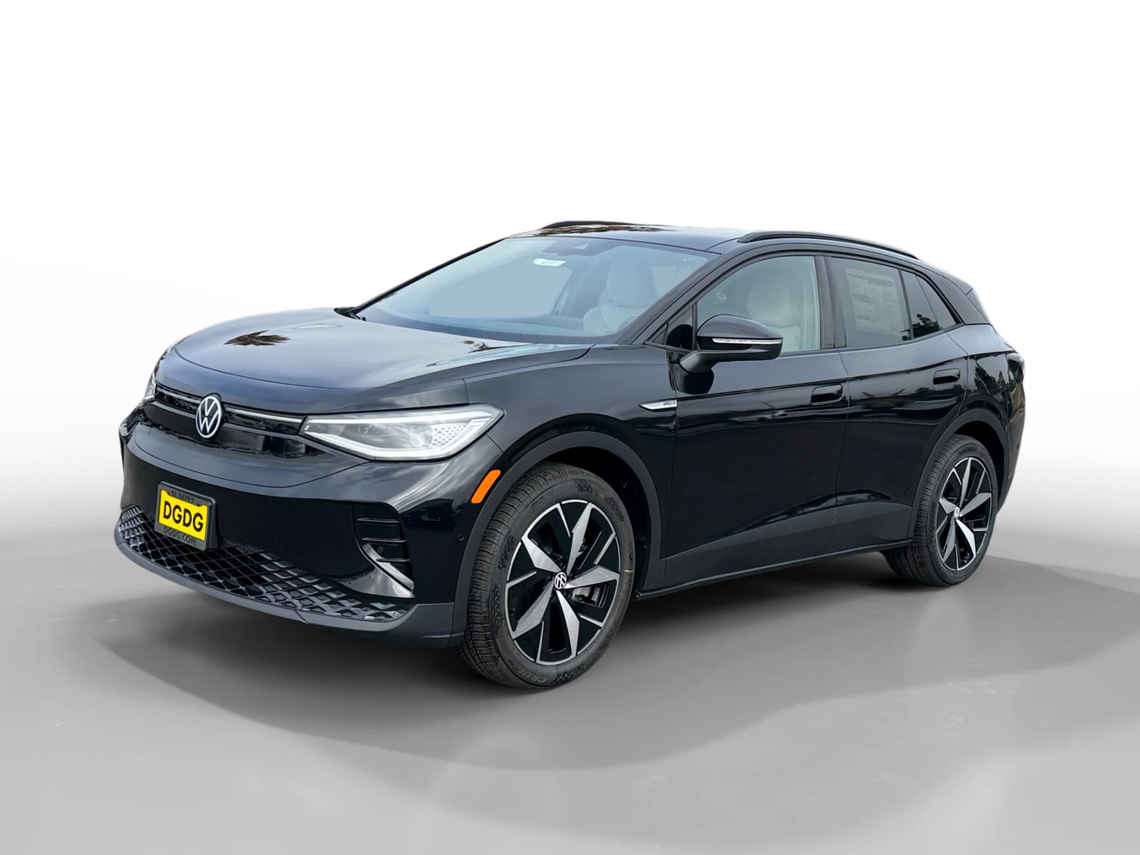 New 2026 Volkswagen ID.4 Pro S