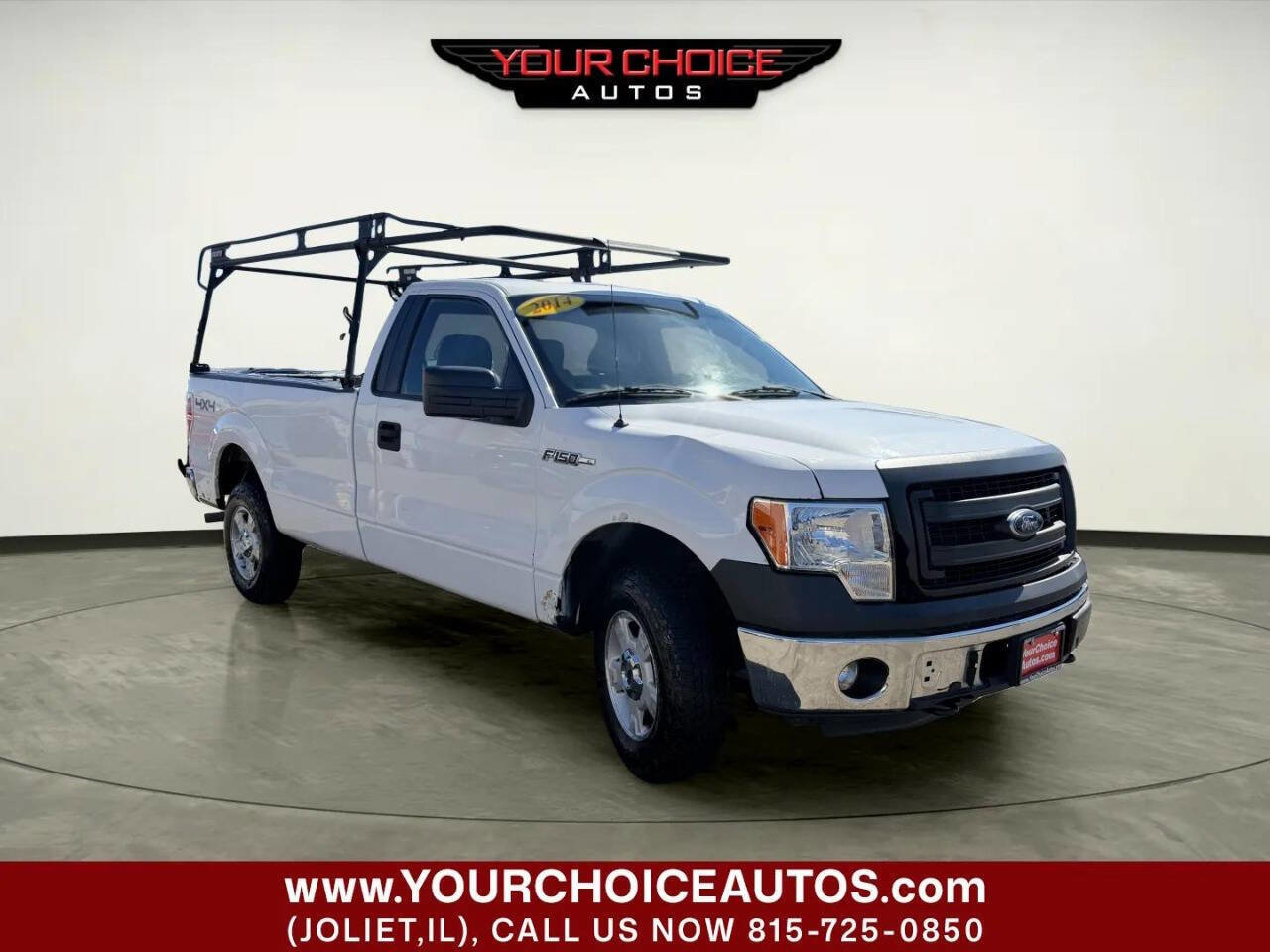 Used 2014 Ford F150 XL w/ Equipment Group 101A Mid AWD/4WD image 11
