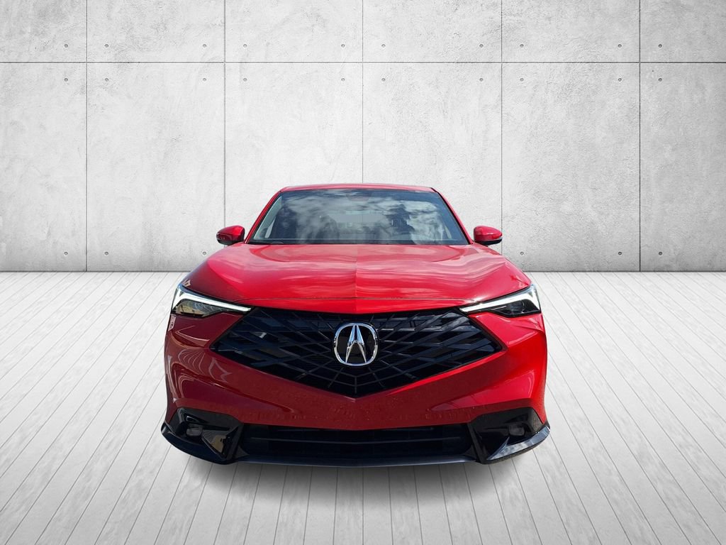 New 2025 Acura ADX A-Spec image 2