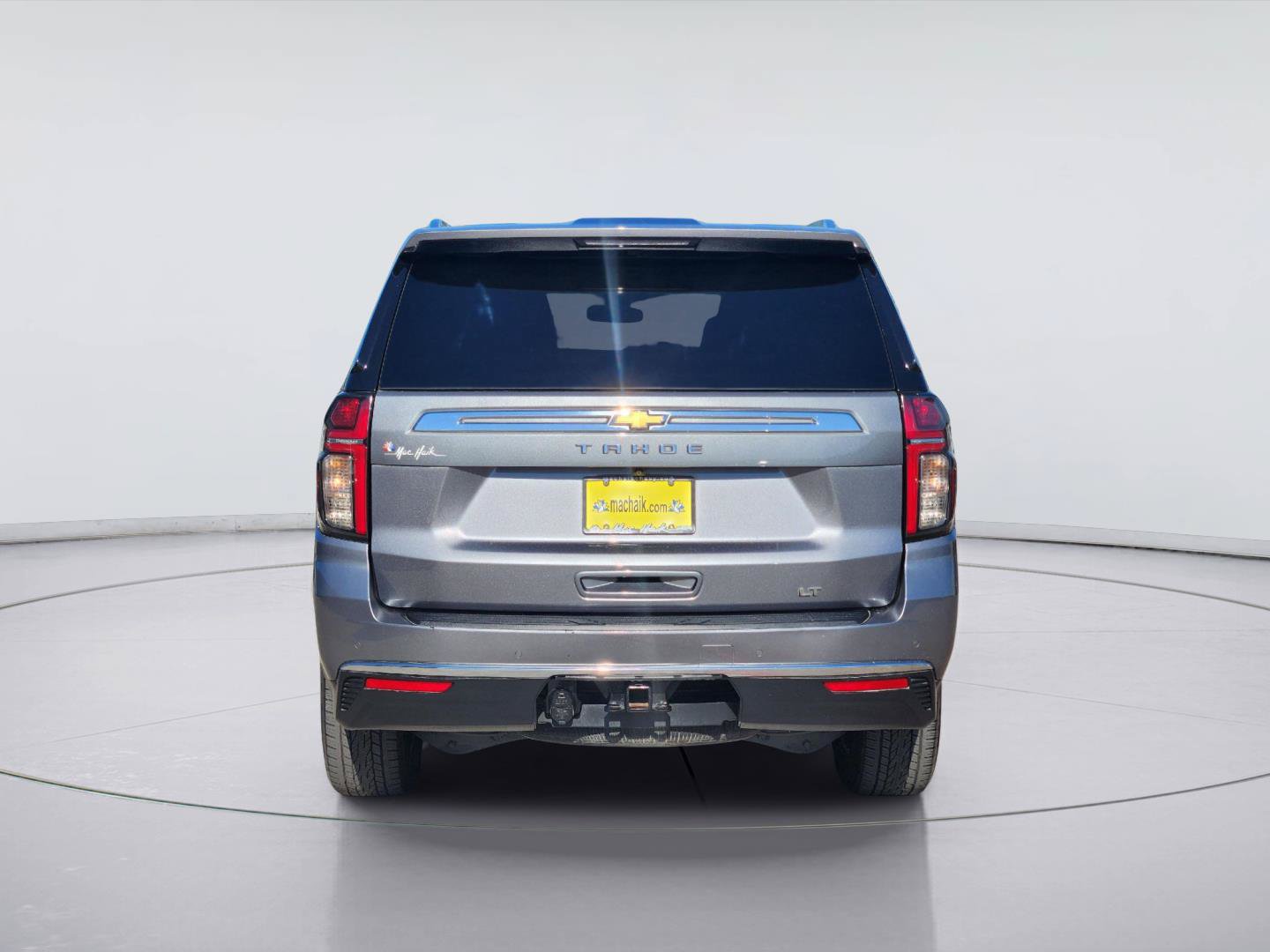 Used 2022 Chevrolet Tahoe LT w/ LT Signature Plus Package RWD image 6