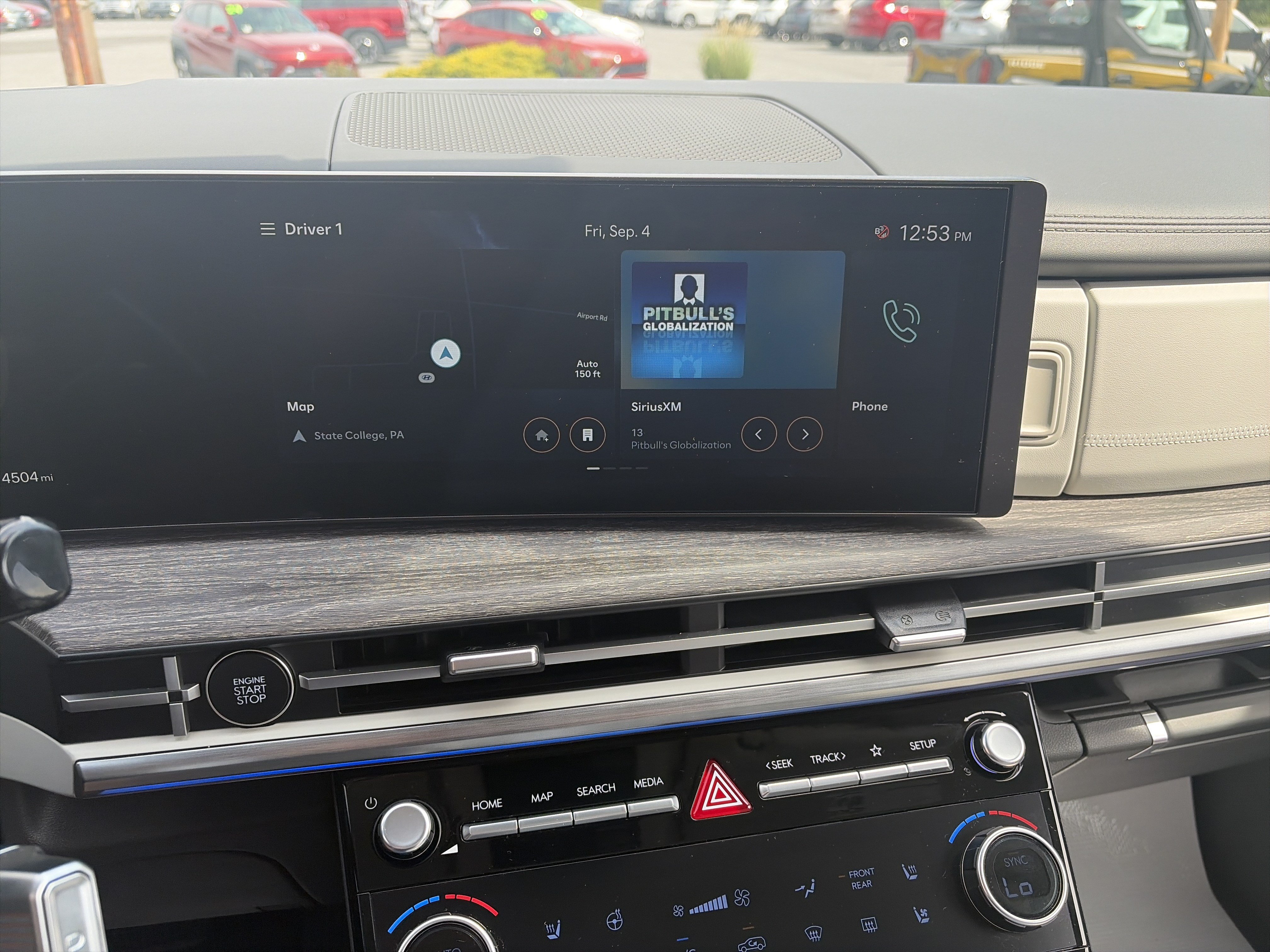 New 2026 Hyundai Santa Fe Calligraphy AWD/4WD image 26