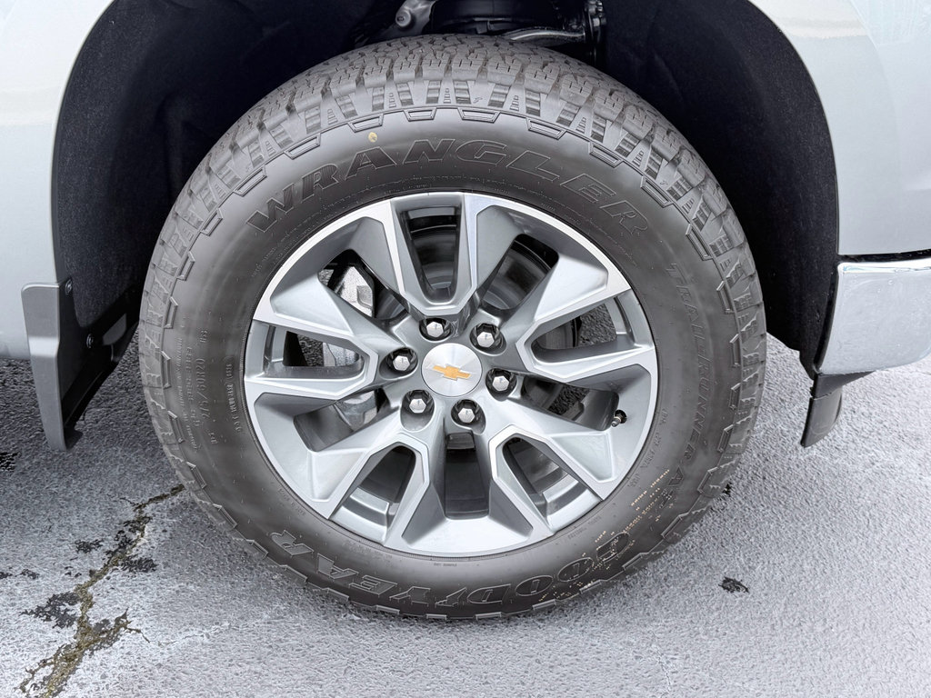 New 2026 Chevrolet Silverado 1500 LT AWD/4WD image 36