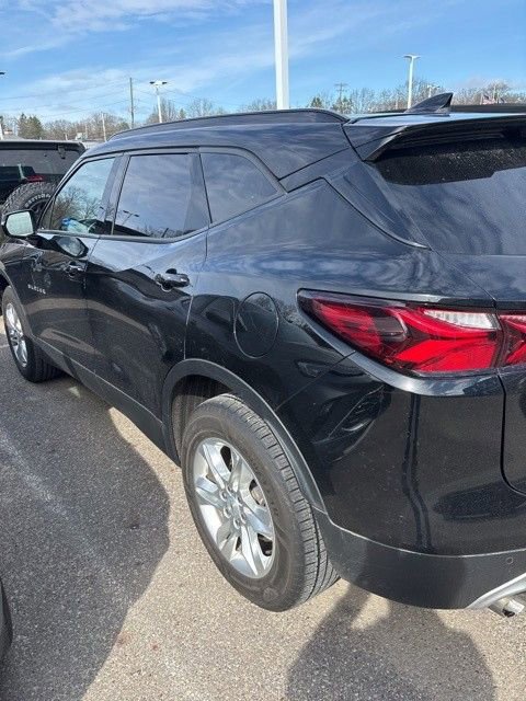 Used 2021 Chevrolet Blazer LT image 4