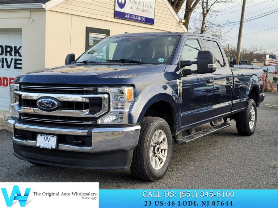 Used 2020 Ford F250 XLT image 3