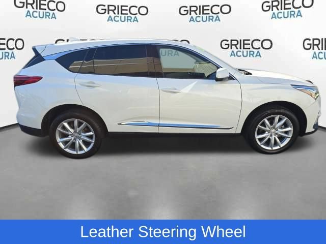 Used 2021 Acura RDX AWD image 8